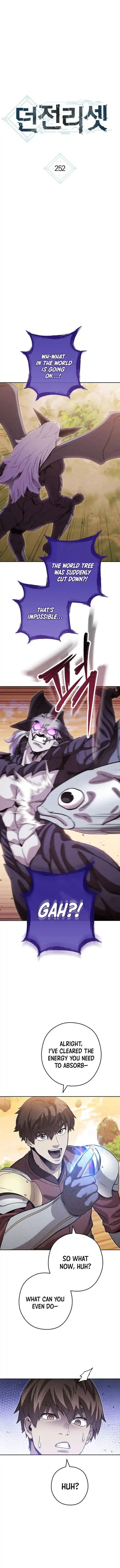 Dungeon Reset Ch.252