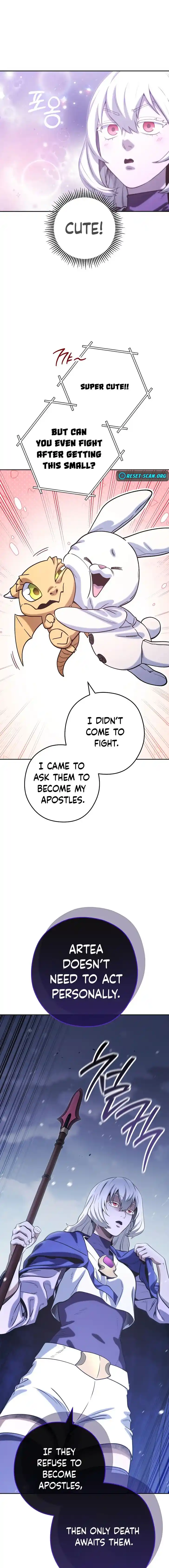 Dungeon Reset Ch.254