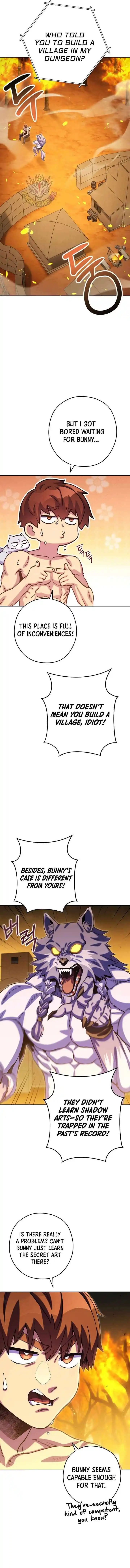 Dungeon Reset Ch.255