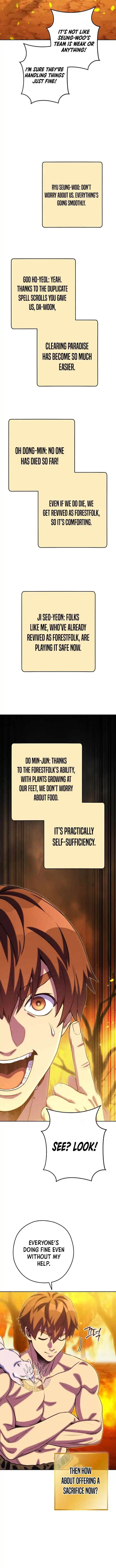 Dungeon Reset Ch.255