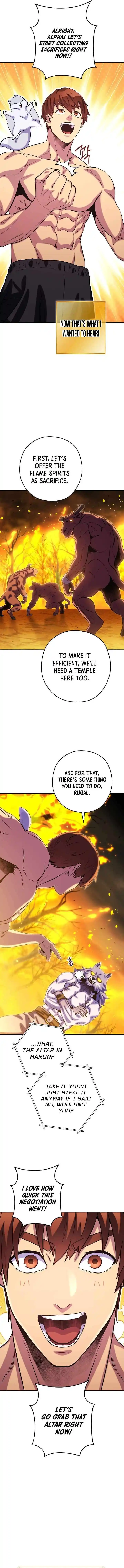 Dungeon Reset Ch.255