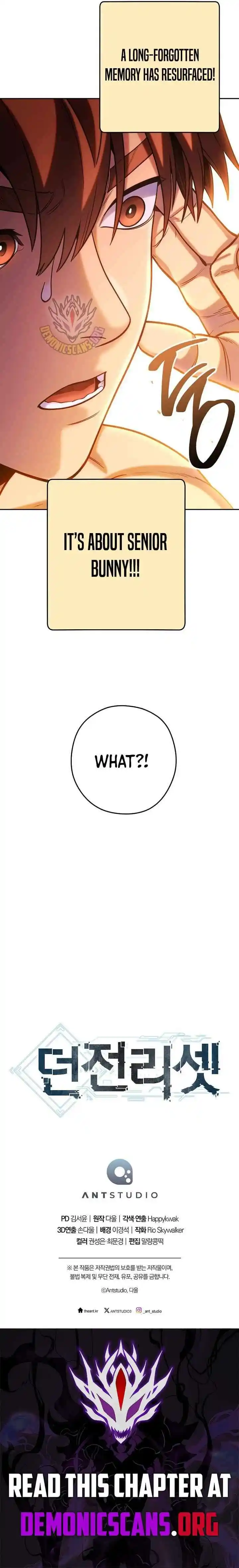 Dungeon Reset Ch.255