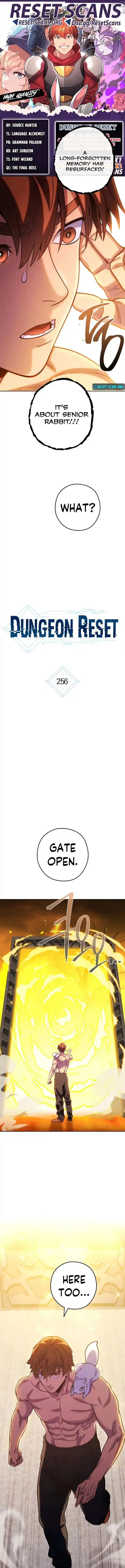 Dungeon Reset Ch.256