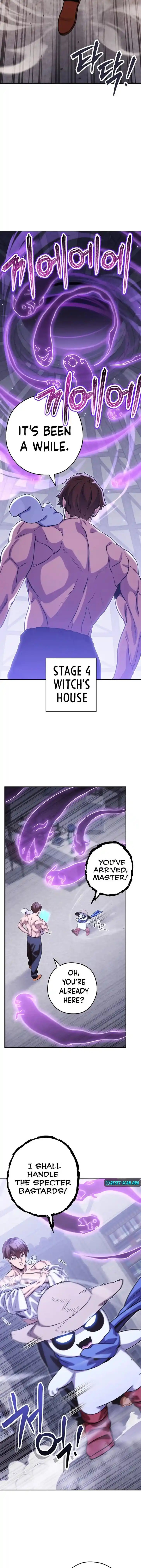 Dungeon Reset Ch.256