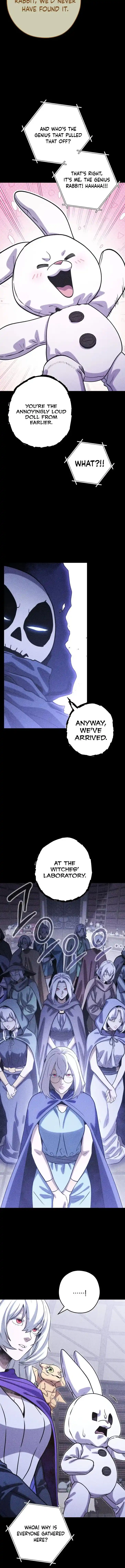 Dungeon Reset Ch.256