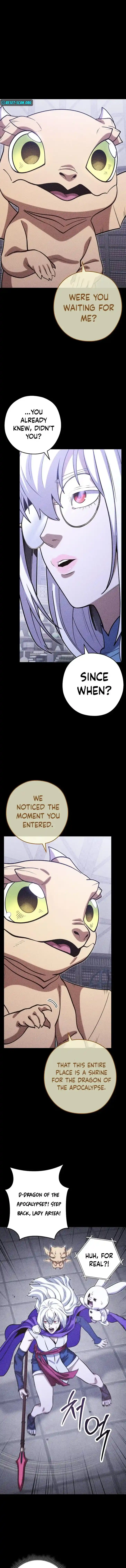 Dungeon Reset Ch.256