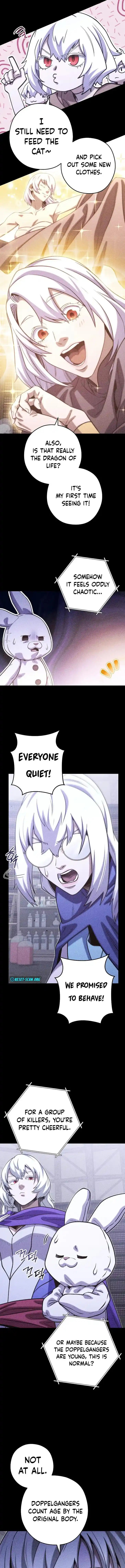 Dungeon Reset Ch.256