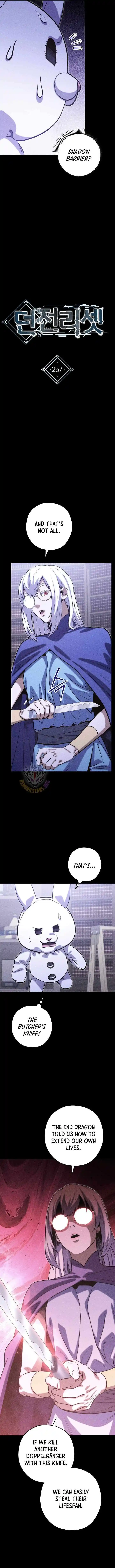 Dungeon Reset Ch.257