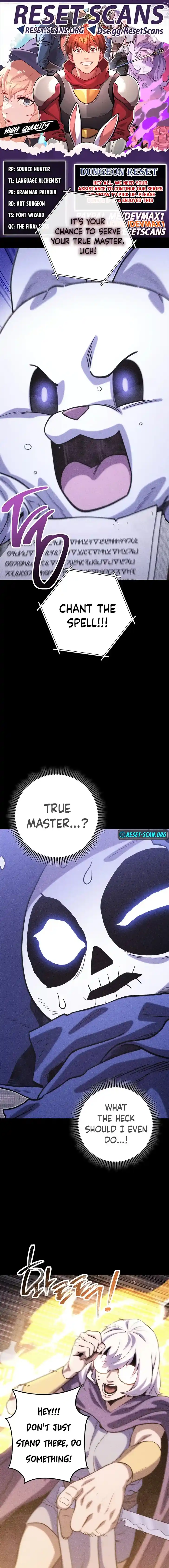 Dungeon Reset Ch.258