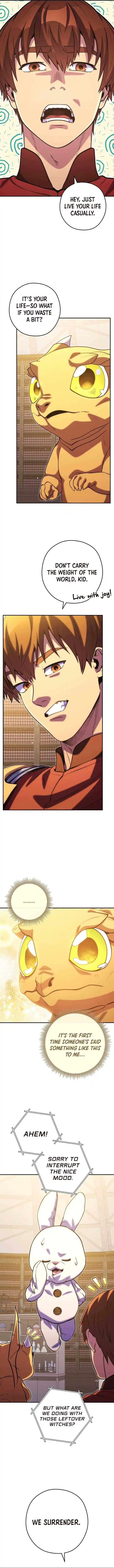 Dungeon Reset Ch.259