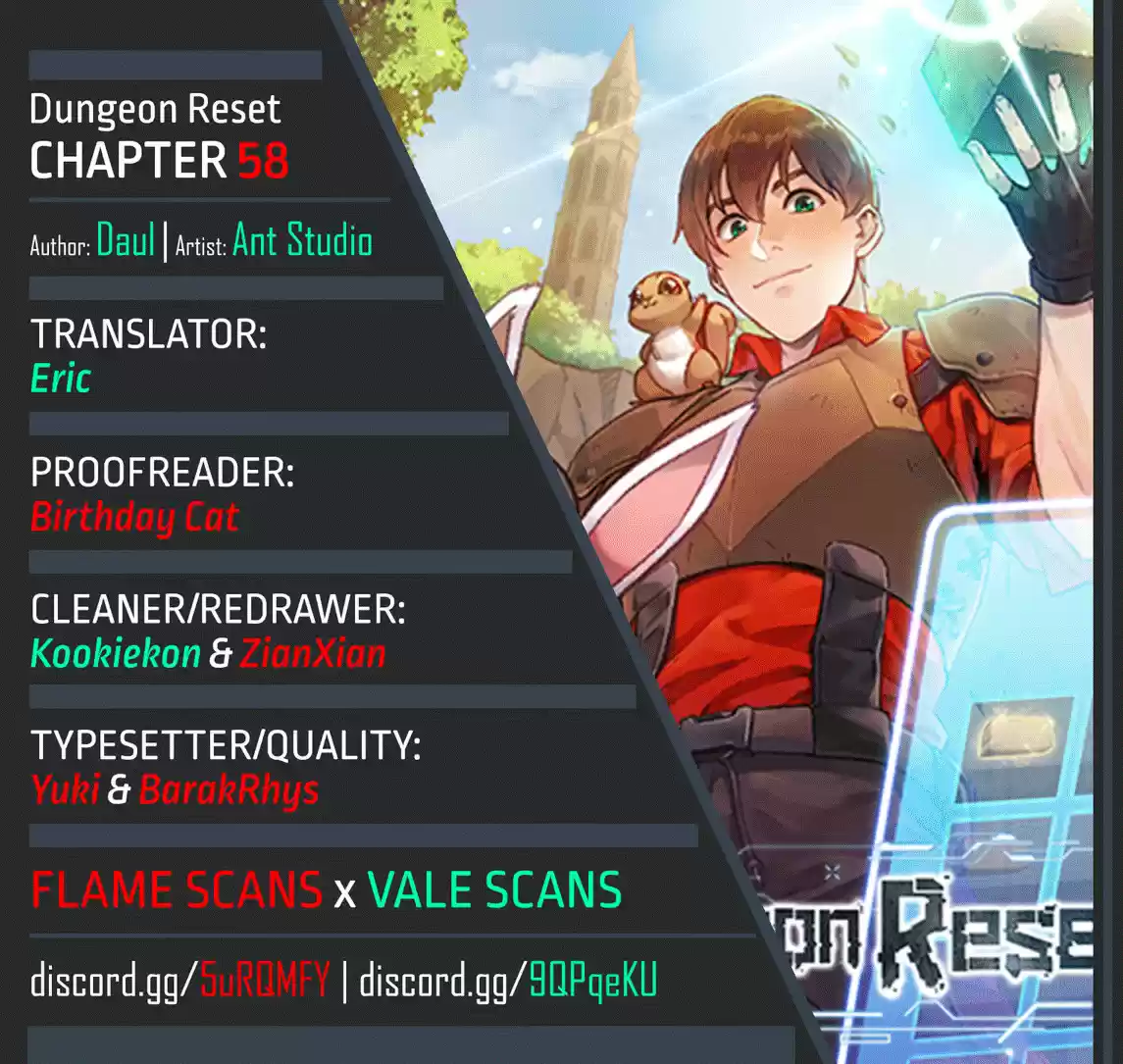 Dungeon Reset ch.58