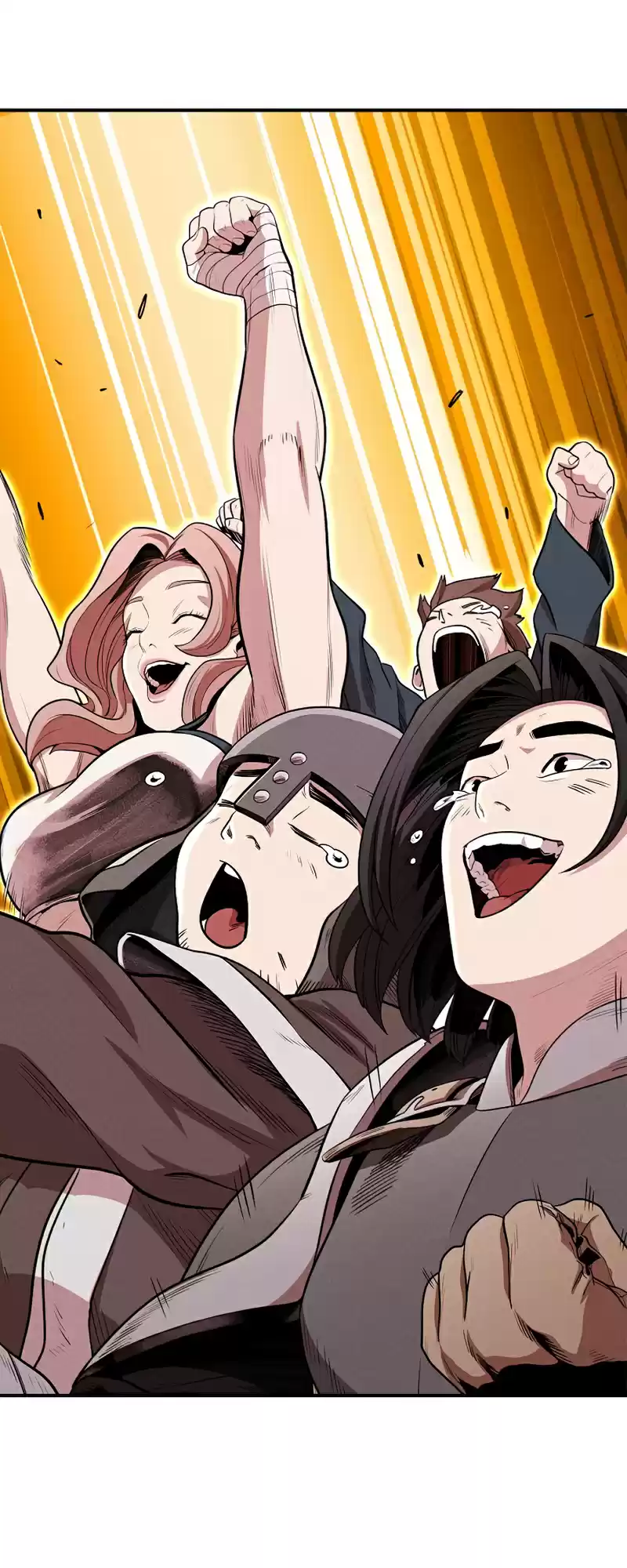 Dungeon Reset Chapter 101