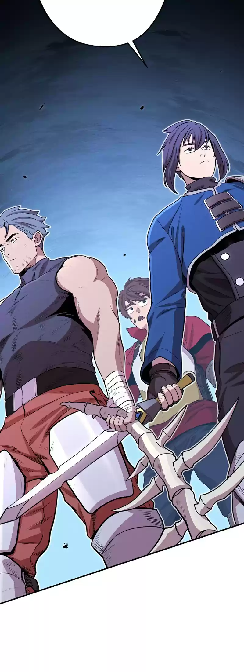 Dungeon Reset Chapter 101