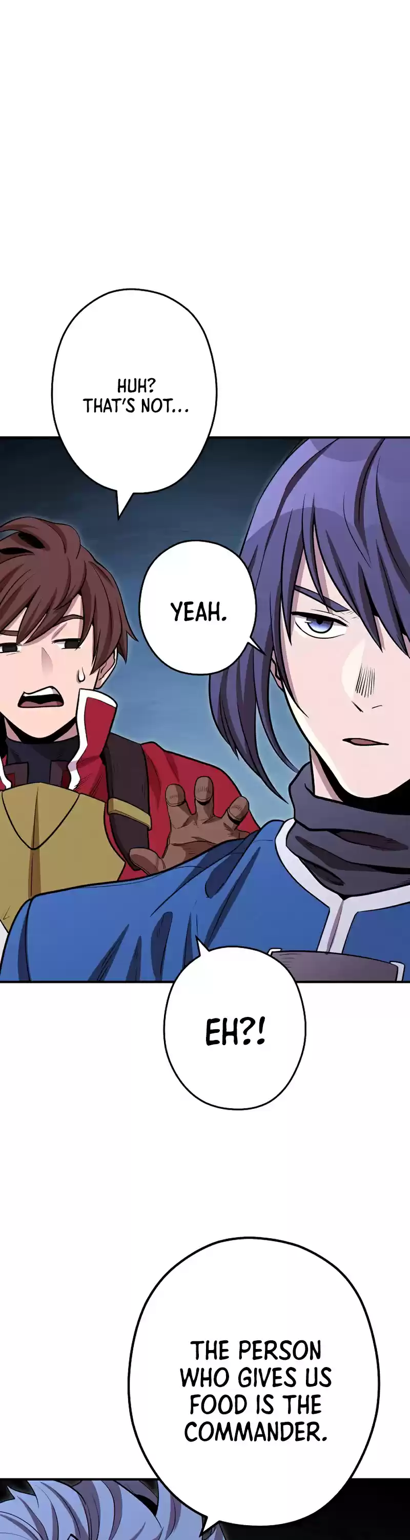 Dungeon Reset Chapter 101