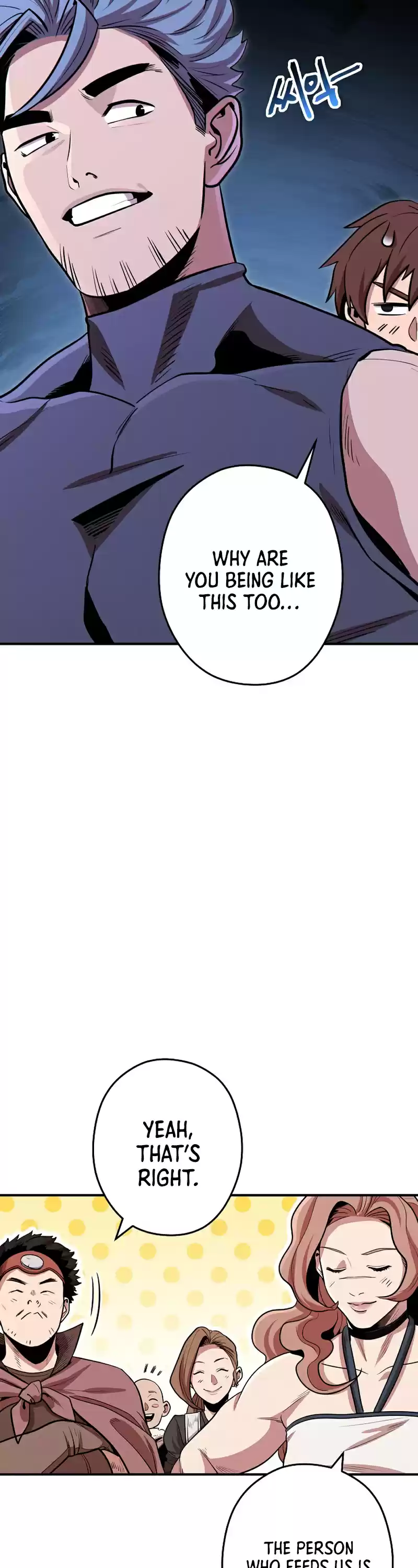 Dungeon Reset Chapter 101