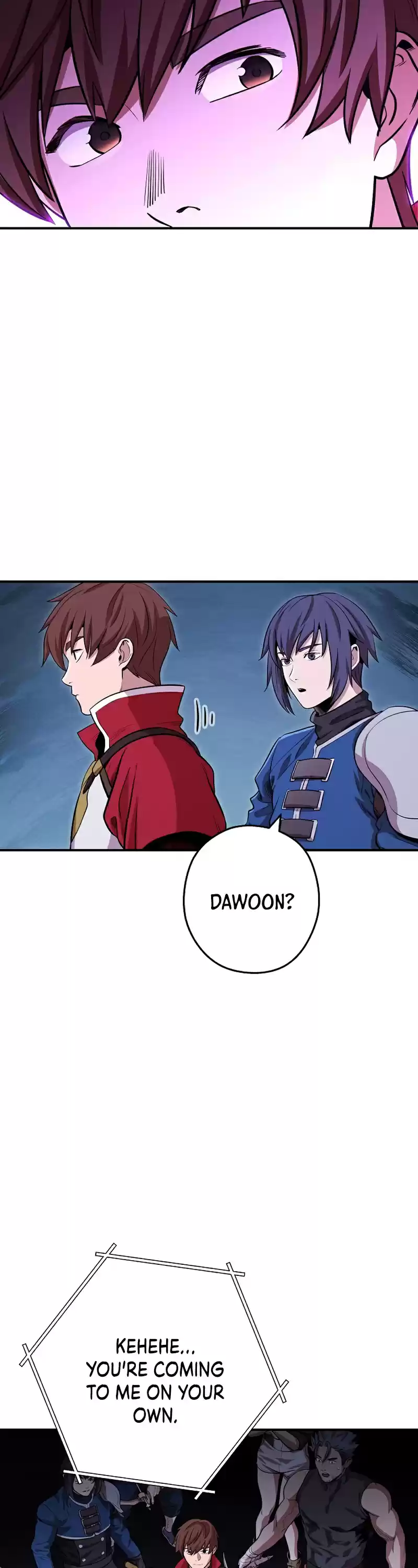 Dungeon Reset Chapter 101