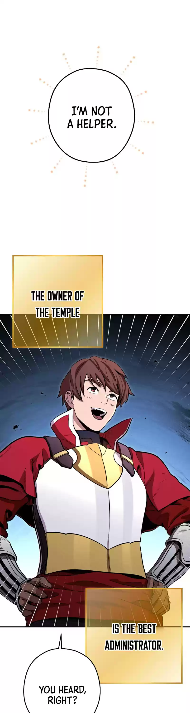 Dungeon Reset Chapter 101