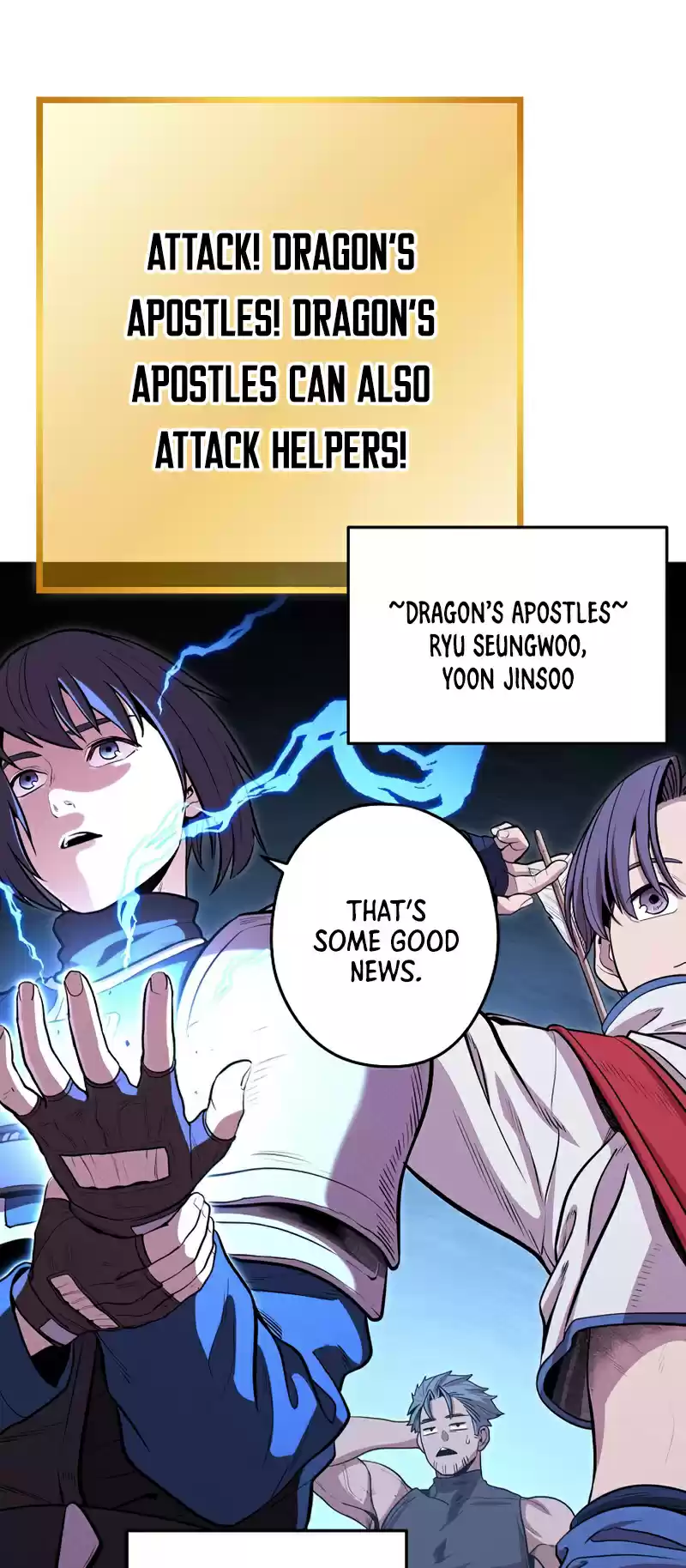 Dungeon Reset Chapter 101