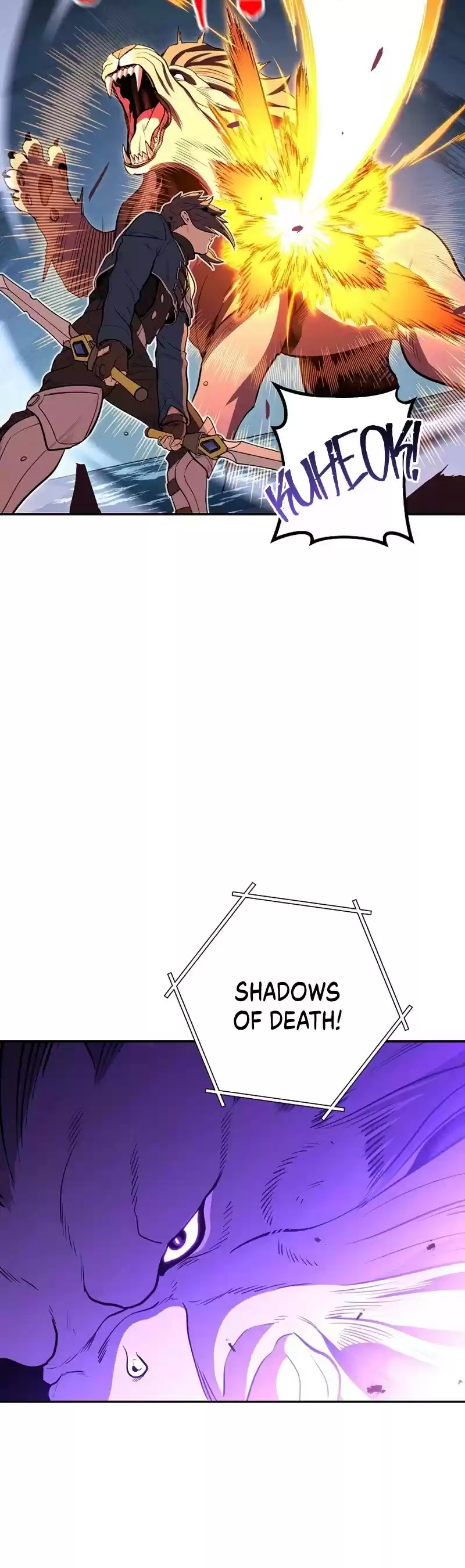 Dungeon Reset Chapter 102