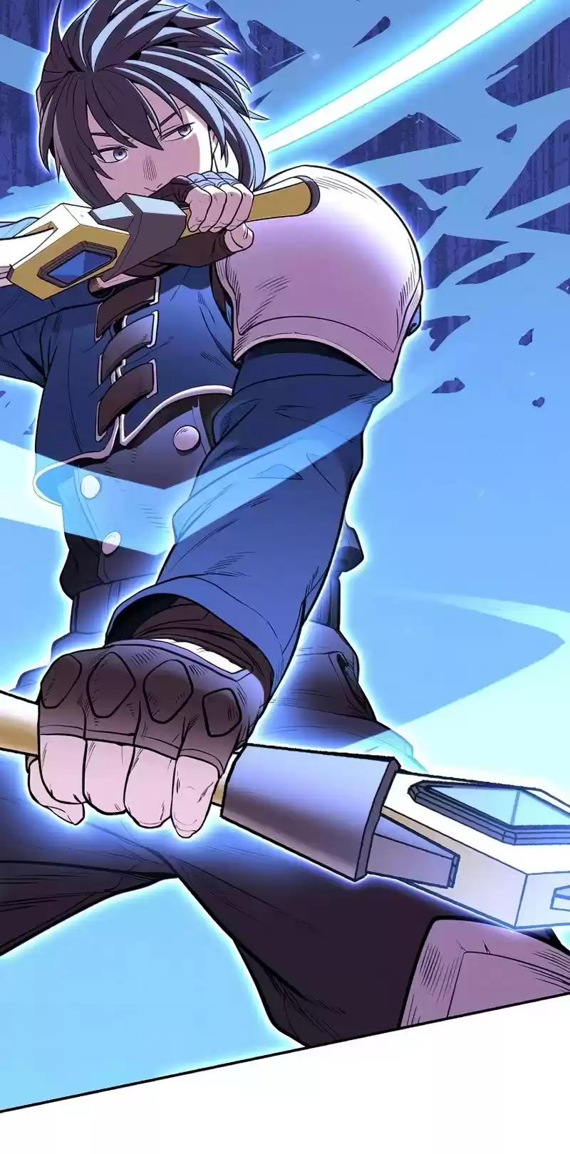 Dungeon Reset Chapter 102