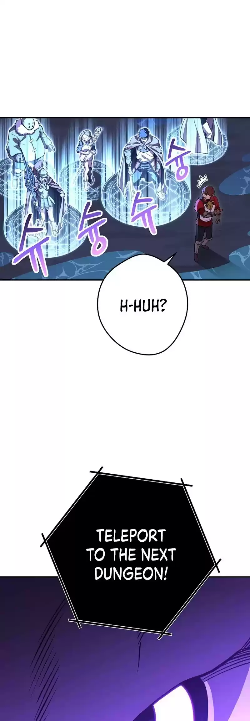 Dungeon Reset Chapter 102