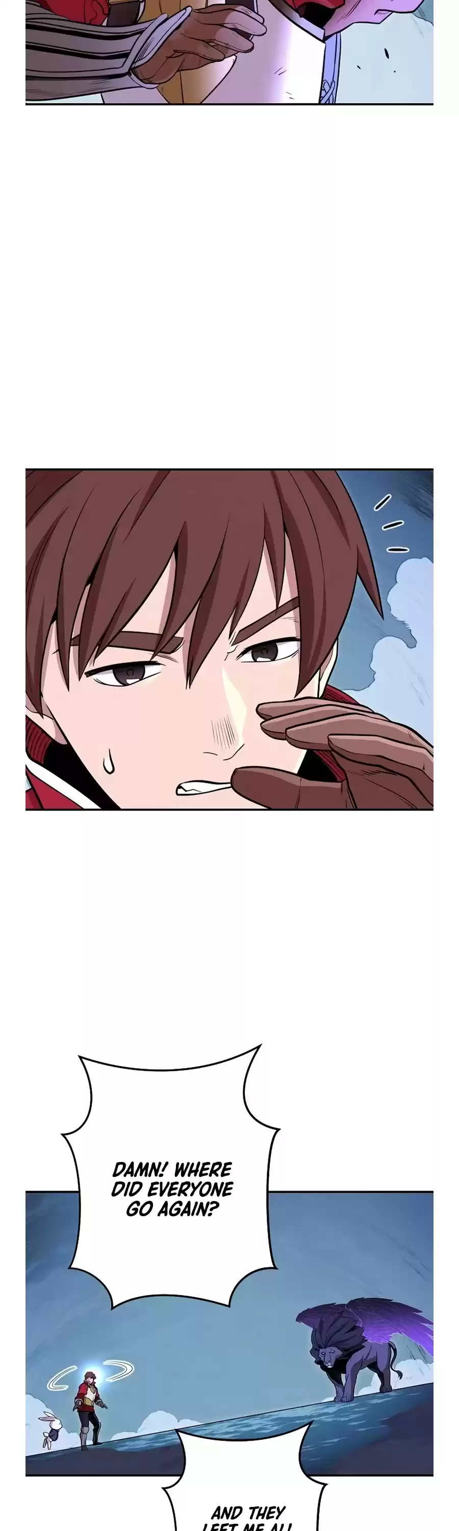 Dungeon Reset Chapter 102