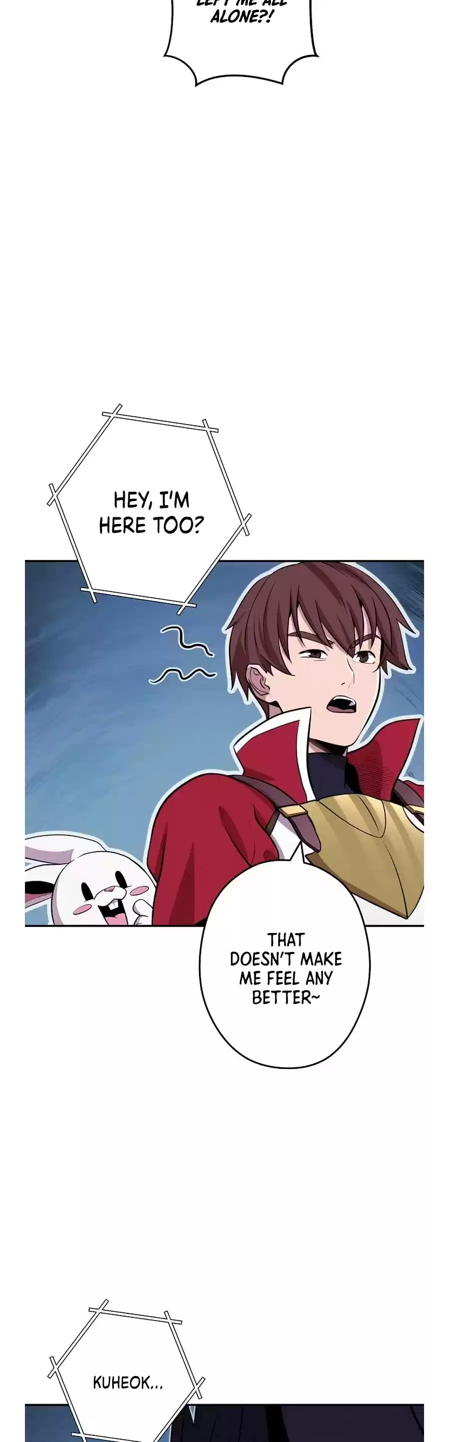 Dungeon Reset Chapter 102