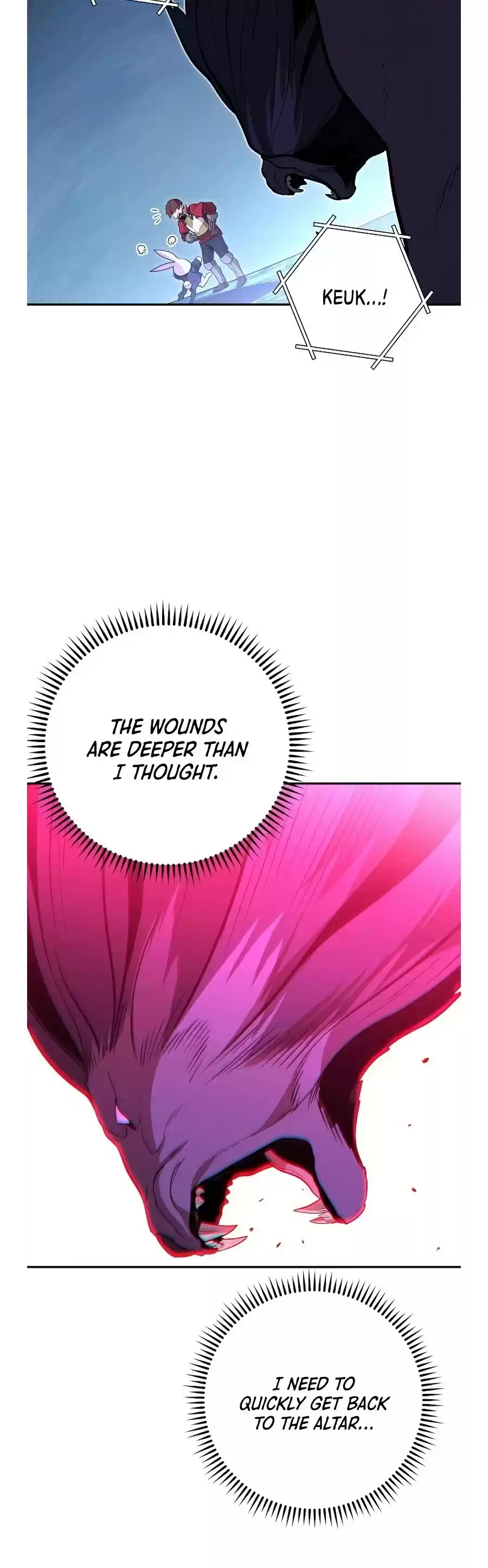 Dungeon Reset Chapter 102