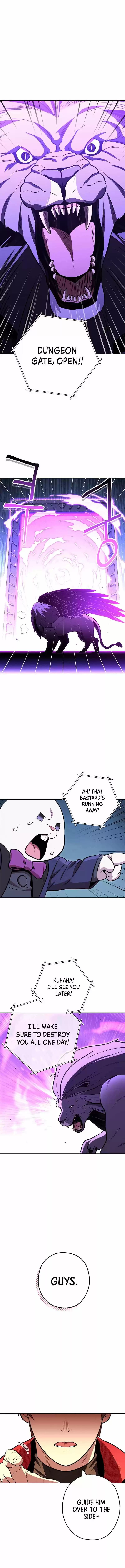 Dungeon Reset Chapter 103