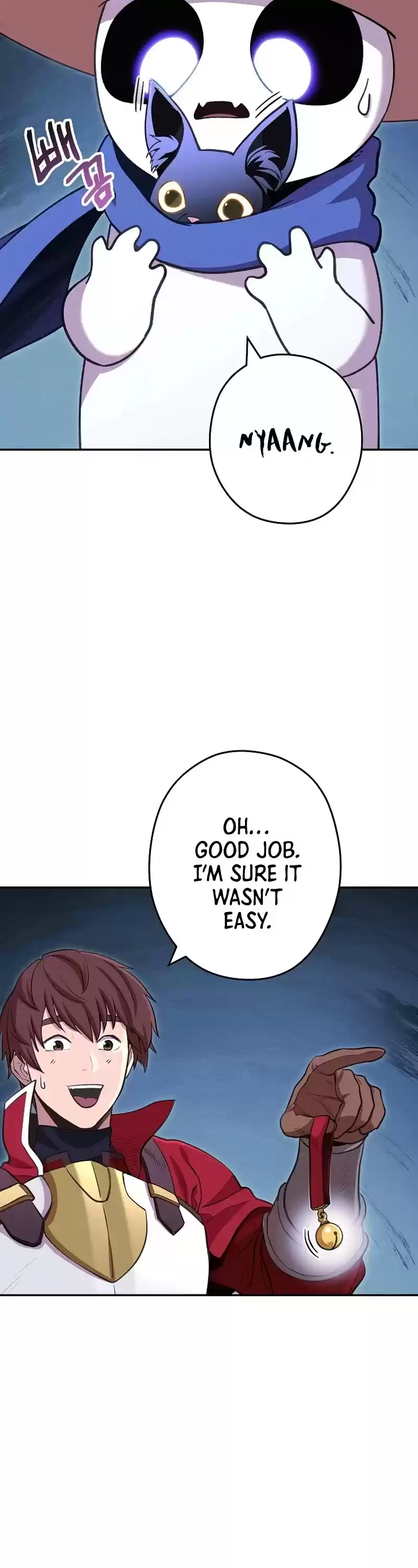 Dungeon Reset Chapter 104