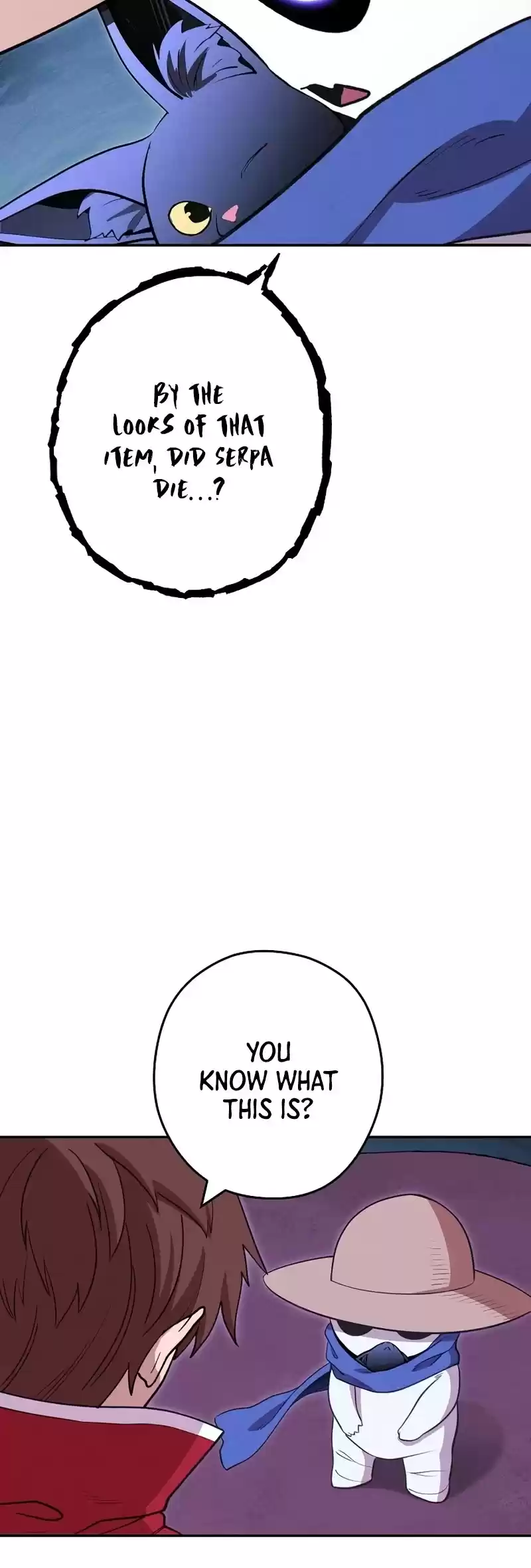 Dungeon Reset Chapter 104