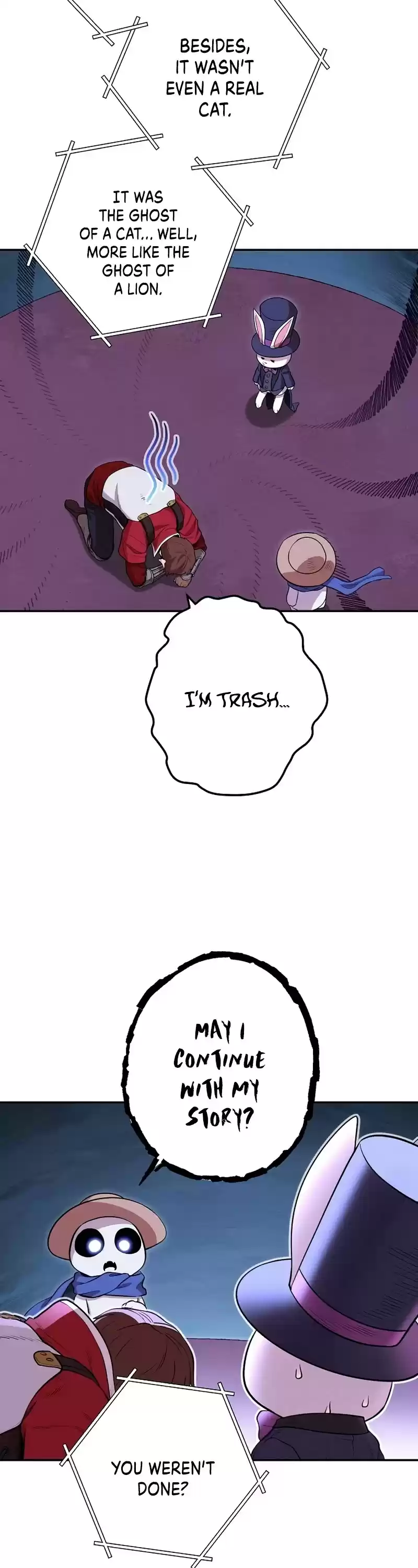 Dungeon Reset Chapter 104