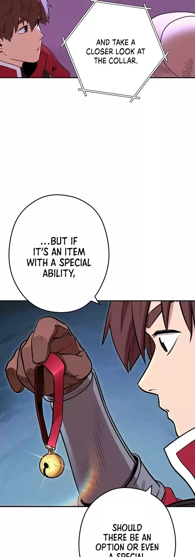 Dungeon Reset Chapter 104