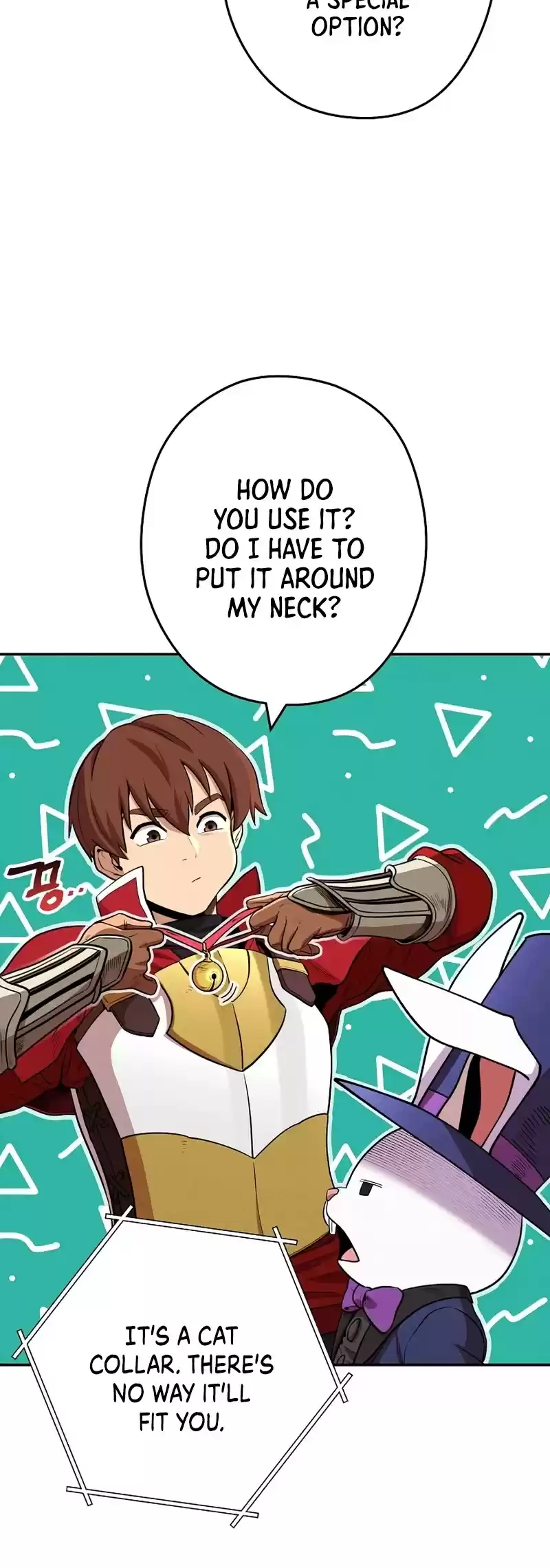 Dungeon Reset Chapter 104