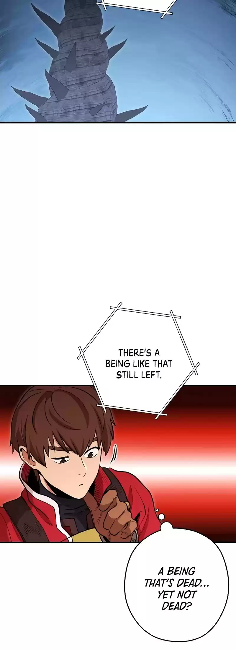 Dungeon Reset Chapter 104