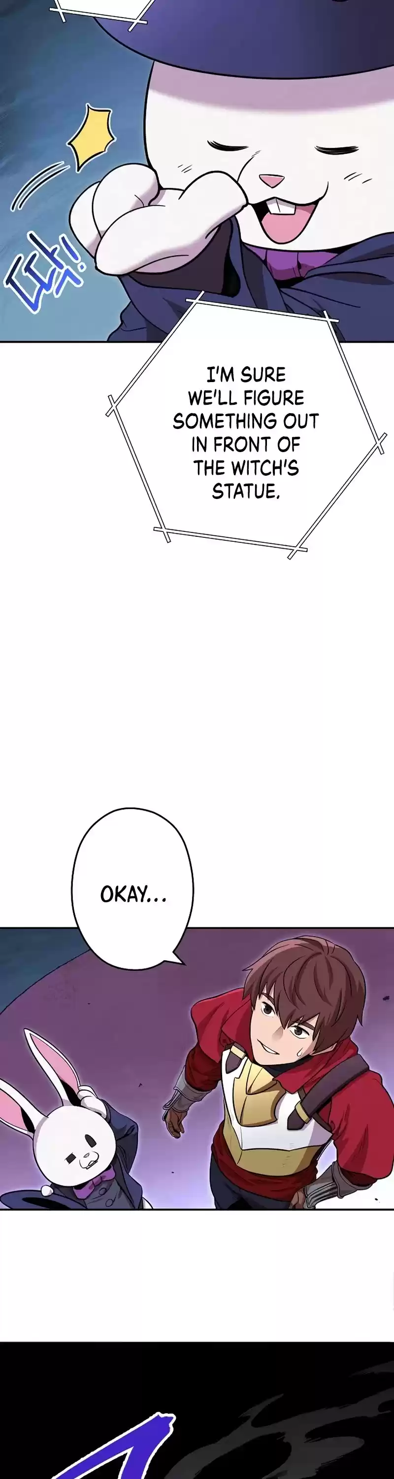 Dungeon Reset Chapter 104