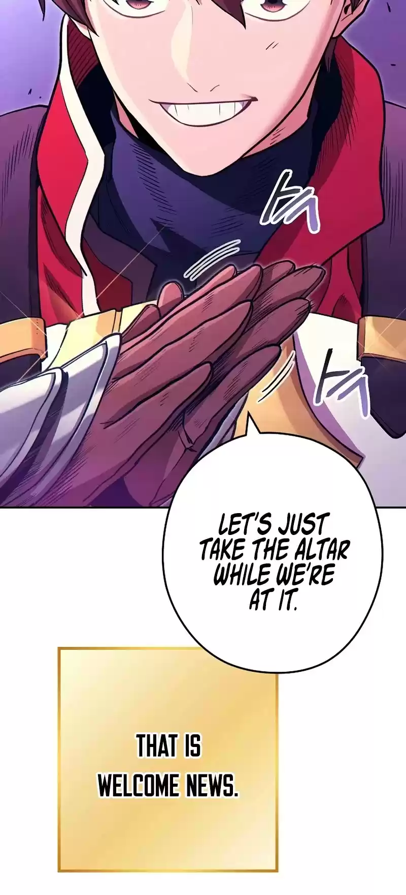 Dungeon Reset Chapter 104