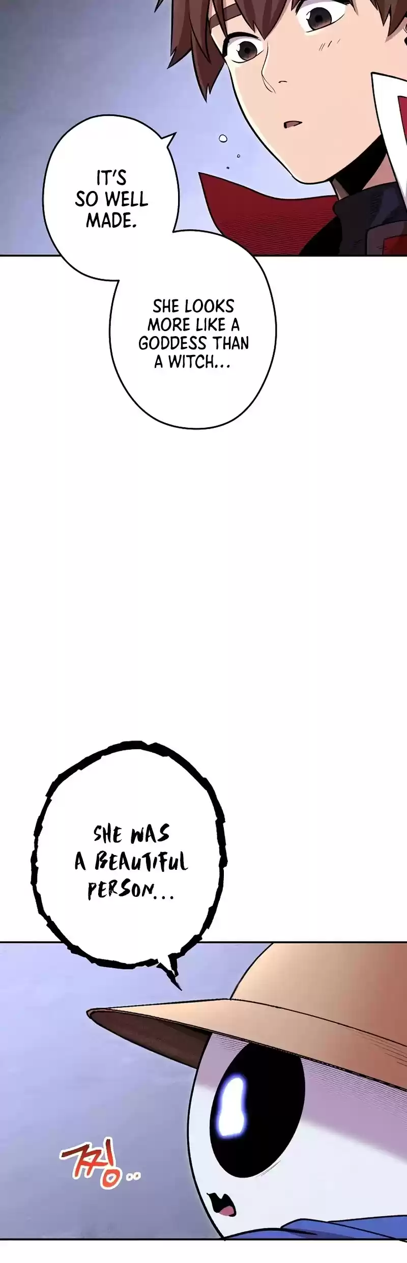 Dungeon Reset Chapter 105