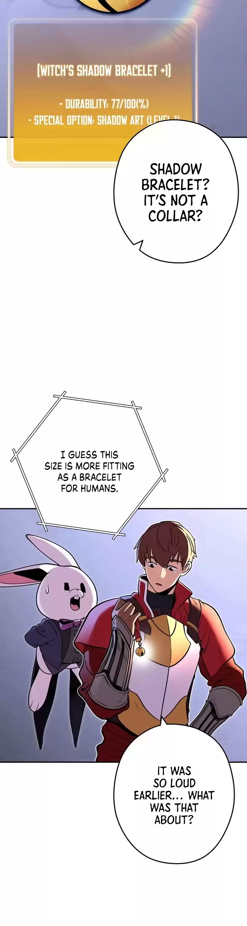 Dungeon Reset Chapter 105