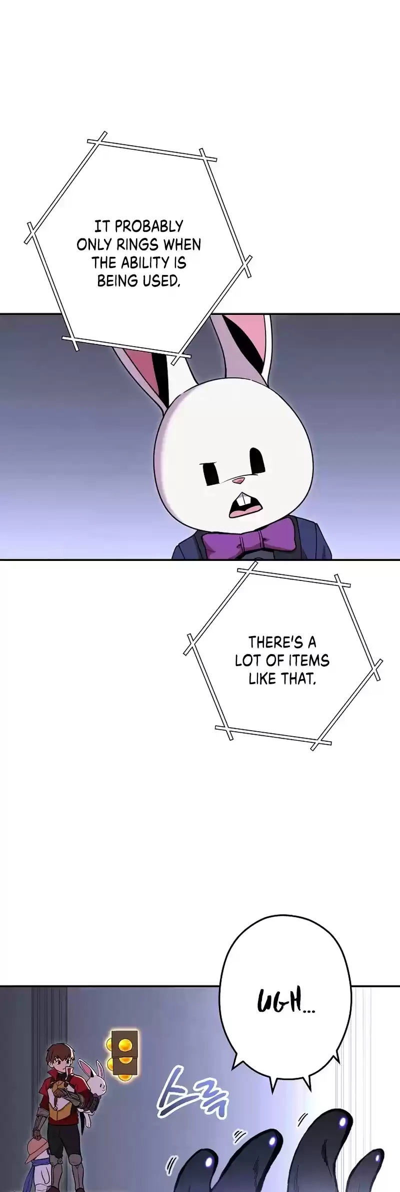 Dungeon Reset Chapter 105