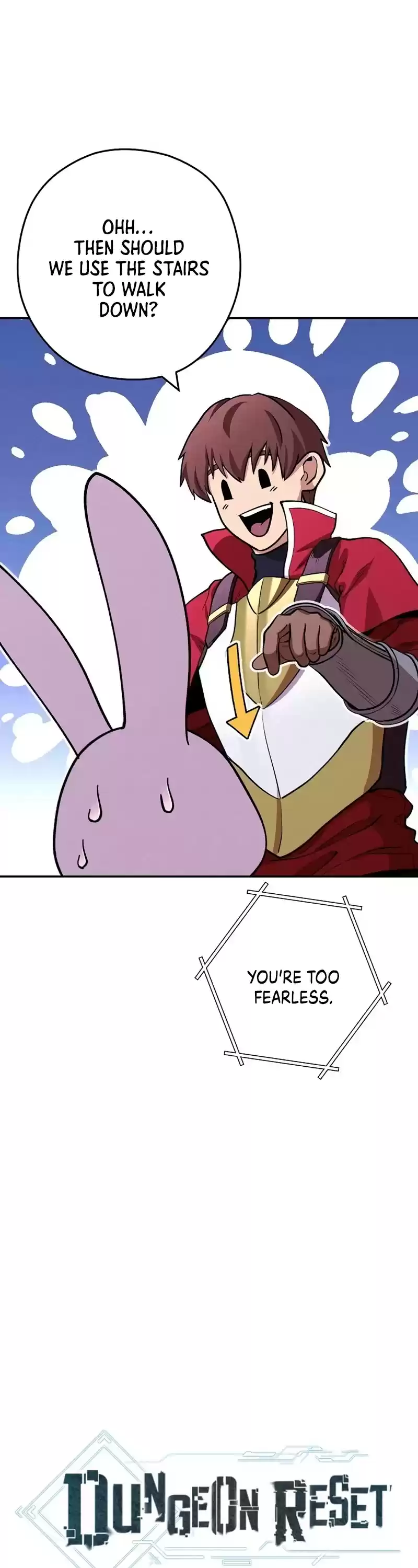 Dungeon Reset Chapter 105