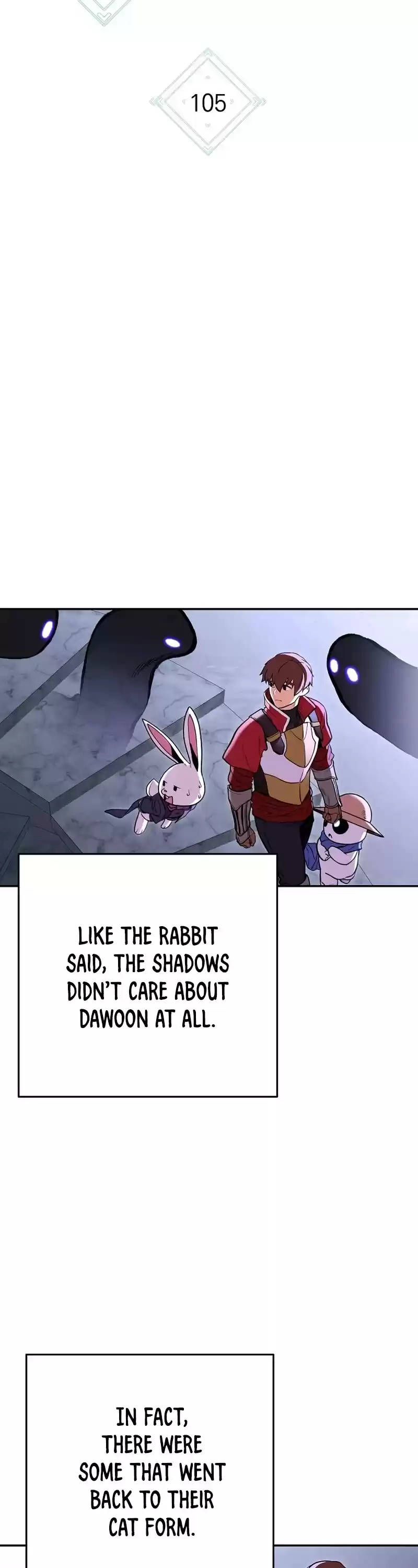 Dungeon Reset Chapter 105