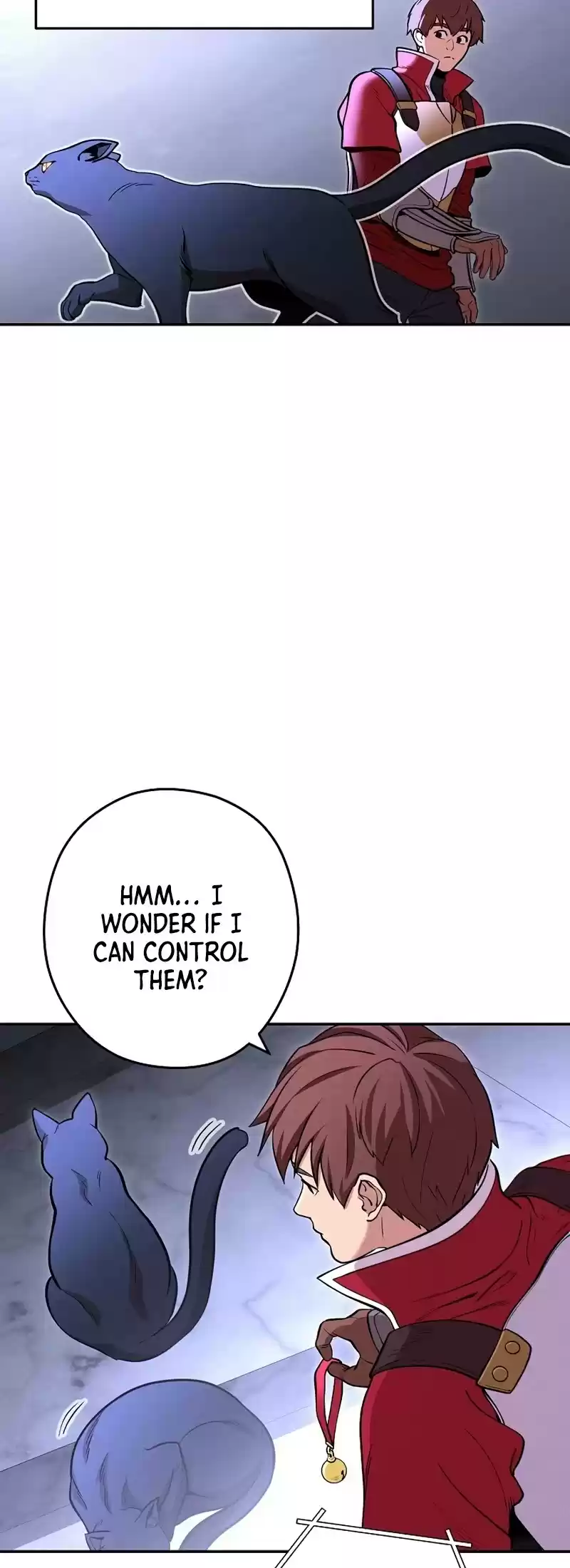 Dungeon Reset Chapter 105