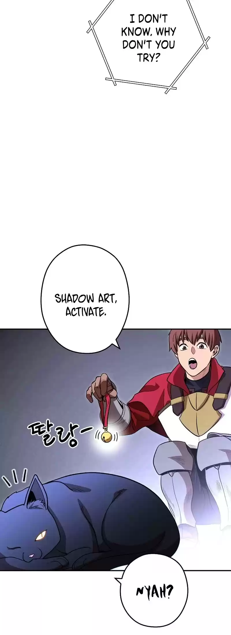 Dungeon Reset Chapter 105