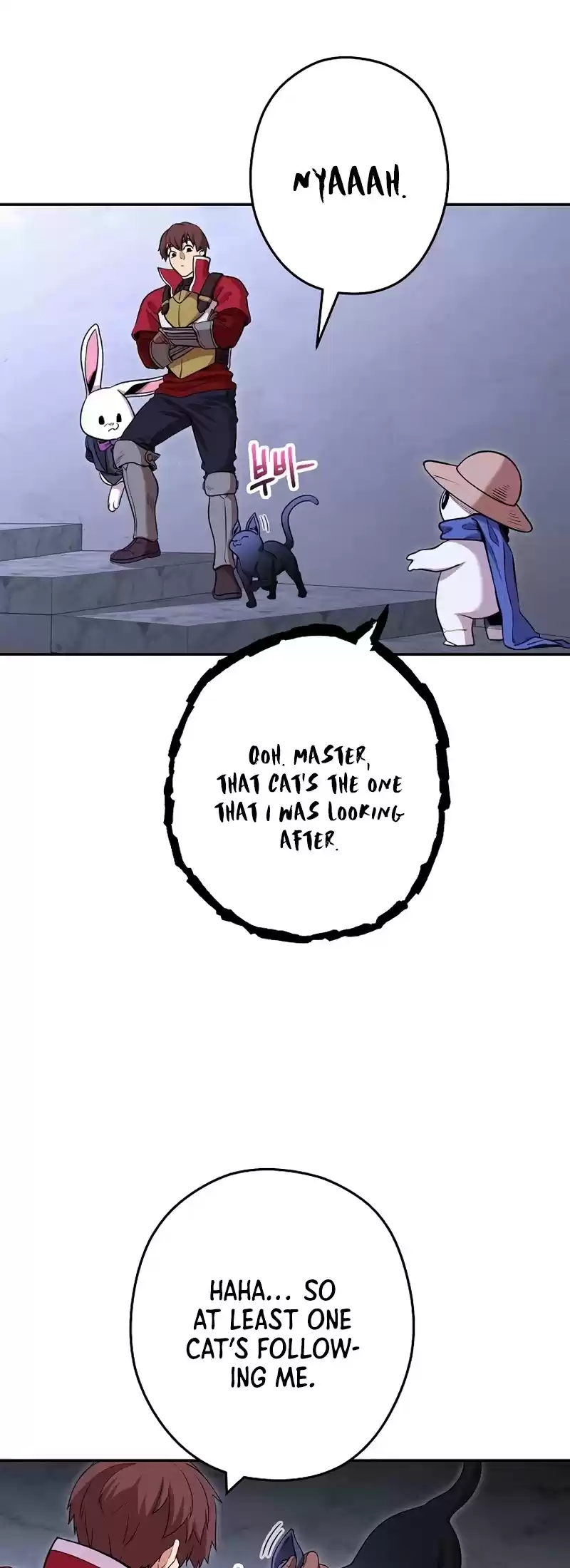 Dungeon Reset Chapter 105