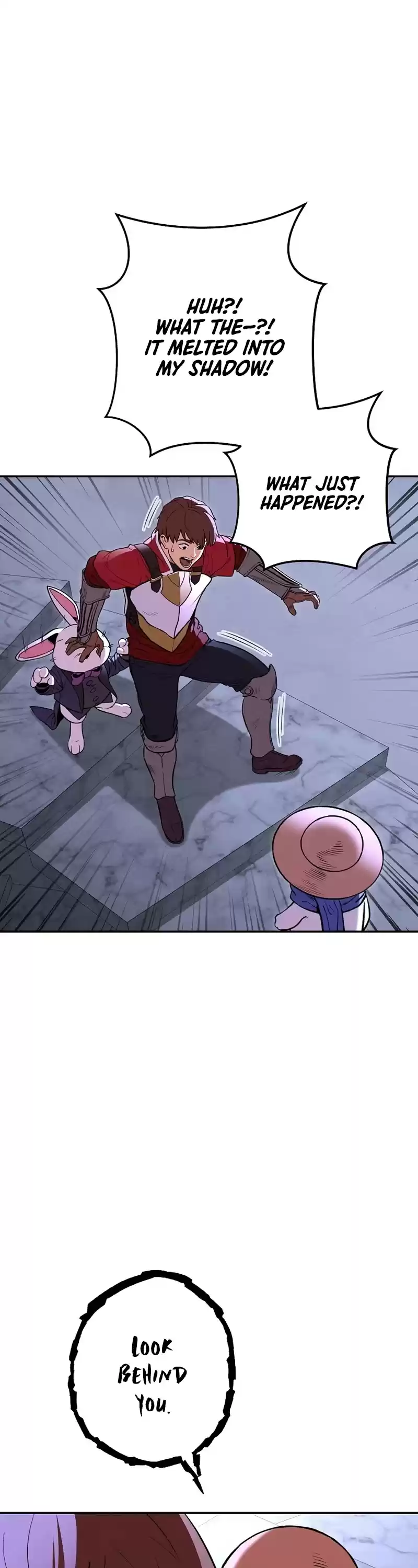 Dungeon Reset Chapter 105