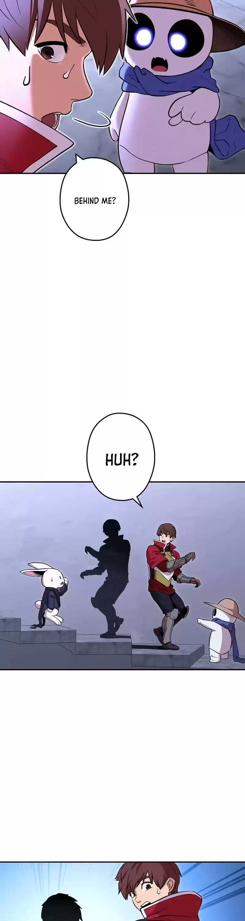 Dungeon Reset Chapter 105