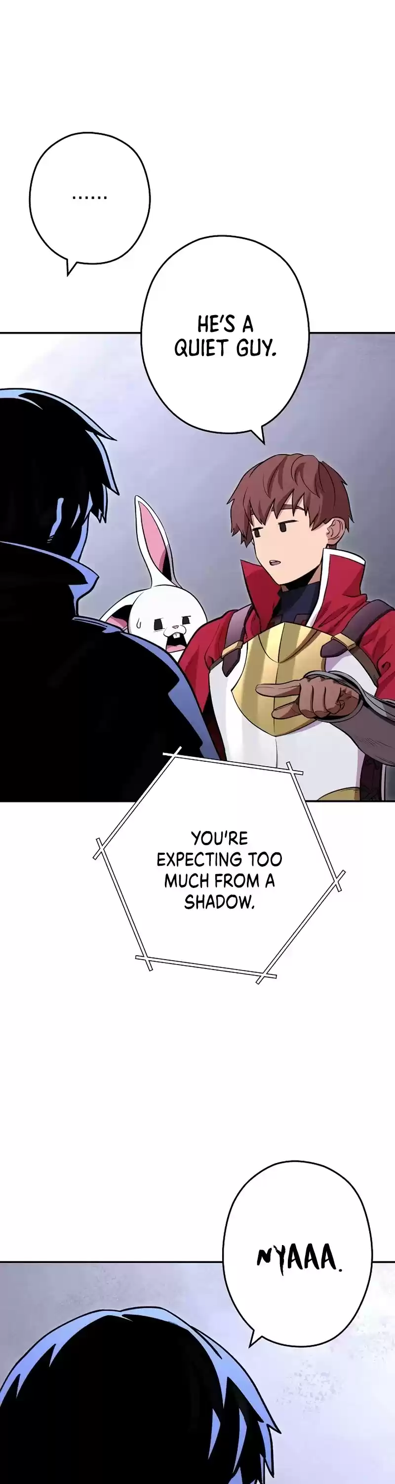 Dungeon Reset Chapter 105