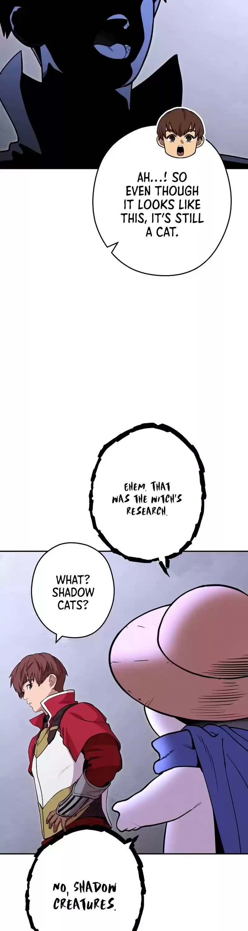 Dungeon Reset Chapter 105