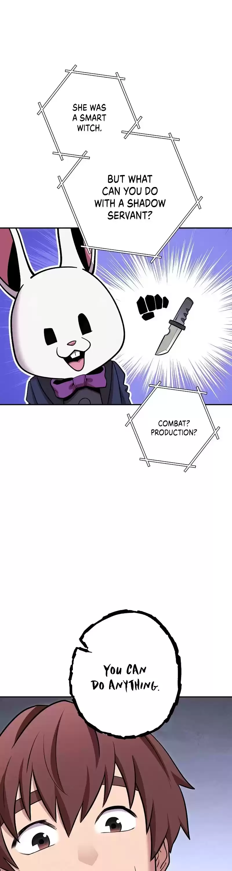 Dungeon Reset Chapter 105